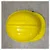 Heavy Duty Yellow Colour Safety Helmet for Multipurpose Industrial Uses, Adjustable & Without Ratchet(Pack-1 pc)