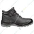 Safety Jogger BESTBOY Safety Boot For Men, Slip Resistant, 200J Steel Toe, Shock Absorption, DD-PU Sole(Size-5)
