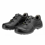 Safety Jogger BESTRUN Safety Shoe, Slip Resistant, 200J Steel Toe, Shock Absorption, DD-PU Sole