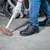 Safety Jogger BESTRUN Safety Shoe, Slip Resistant, 200J Steel Toe, Shock Absorption, DD-PU Sole(Size-5)
