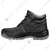 Safety Jogger ECOFITZ Safety Shoe, Slip Resistant, 200J Steel Toe, Popcorn Technology(Size-5)