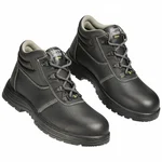 Safety Jogger LABOR Safety Boot, Rubber Sole, Heat Resistance upto 300°C, 200J Steel Toe