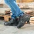 Safety Jogger LABOR Safety Boot, Rubber Sole, Heat Resistance upto 300°C, 200J Steel Toe(Size-5)
