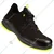 Safety Jogger MODULO Vegan Safety Sneaker, SJ Footbed, Nano Carbon 200J Toe Cap, Black(Size-5)