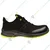 Safety Jogger MODULO Vegan Safety Sneaker, SJ Footbed, Nano Carbon 200J Toe Cap, Black(Size-5)