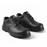 Safety Jogger NX1110 Formal Safety Shoe, Slip Resistant, Anti-Static, 200J Composite Toe