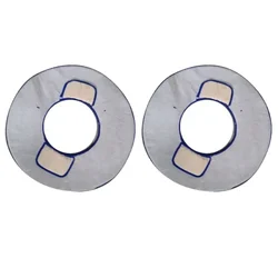 MM Leather Shoulder Safety Pad with Foam Cushion for Industrial & Construction Use