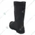 Heavy Duty Pack of 3 Safety Gumboots, 11 Inches, Rubber, for Industrial Safety, Wet Conditions, Agricultural Work(Size-7)