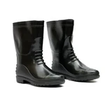 Hillson Chota Hathi 11 Inch Safety Gumboots, Dual Density & Low Abrasion PVC Outsole 