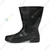 Hillson Chota Hathi 11 Inch Safety Gumboots, Dual Density & Low Abrasion PVC Outsole (Size-6)