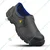 Euro Security Aqua Slip-On Black Safety Shoe, Micro Fiber Washable Upper, ESD, Anti-Skid, Water & Oil Resistant(Size-5)