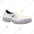 Euro Security Aqua Slip-On White Safety Shoe, Micro Fiber Washable Upper, ESD, Anti-Skid, Water & Oil Resistant(Size-5)