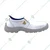 Euro Security Aqua Slip-On White Safety Shoe, Micro Fiber Washable Upper, ESD, Anti-Skid, Water & Oil Resistant(Size-5)