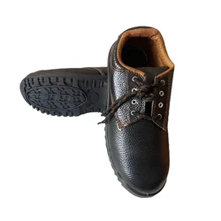 Payuh Bagheera ISI Marked Labour Safety Shoe With Steel Toe