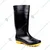 Hillson Mens Century Yellow 15 Inch Safety Gumboots, Dual Density, Soft PVC Upper & Hard PVC Outsole(Size-6)