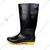 Hillson Mens Century Yellow 15 Inch Safety Gumboots, Dual Density, Soft PVC Upper & Hard PVC Outsole(Size-6)
