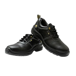 Hillson Clawz CL-02 Safety Shoe For Men, Orthobounce in-Socks, Dual Density Sole, Steel Toe Protection(Size-6)