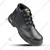 Eurock Classic Safety Shoe, Leather Upper, Anti-Skid Sole, Anti-Static, Heat, Water & Oil Resistant(Size-5)