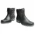 Hillson Collar Boot Waterproof Gumboot,Dual Density & Soft PVC Upper, High Ankle(Size-6)