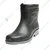 Hillson Collar Boot Waterproof Gumboot,Dual Density & Soft PVC Upper, High Ankle(Size-6)
