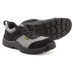 Jama JB167 Safety Shoe, 200J Steel Toe Cap, Anti-Skid DD-PU Sole & Anti-Static Construction Footwear