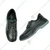 K-Safe Pack of 1, 5, 10 Iron Walk Double Density PU Sole Industrial Leather Safety Shoe(Pack-1 pairs,Size-6)