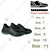 K-Safe Pack of 1, 5, 10 Iron Walk Double Density PU Sole Industrial Leather Safety Shoe(Pack-1 pairs,Size-6)
