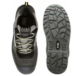 Euro Energy Safety Shoe With With 3D Mesh Lining, Suede Leather Upper and 200J Stainless Steel Toe Cap