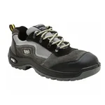 Euro Energy Safety Shoe With With 3D Mesh Lining, Suede Leather Upper and 200J Stainless Steel Toe Cap