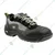 Euro Energy Safety Shoe With With 3D Mesh Lining, Suede Leather Upper and 200J Stainless Steel Toe Cap(Size-5)