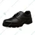 Payuh Classic Labour Safety Shoe with Fibre Toe Cap, Low Ankle Design, Rexene Upper, Single Density PVC Sole(Size-10)