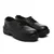 Payuh Classic Labour Safety Shoe with Fibre Toe Cap, Low Ankle Design, Rexene Upper, Single Density PVC Sole(Size-10)