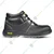 Eurock Troy Hi Ankle Safety Shoe, 200J Steel Toe, DD-PU Anti-Skid Sole, Anti-Static, Heat, Water & Oil Resistant(Size-5)
