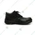 Hillson Rockland Safety Shoe, High Ankle With Mono Density PU Sole & 100 Percent Real Split Leather Upper(Size-7)