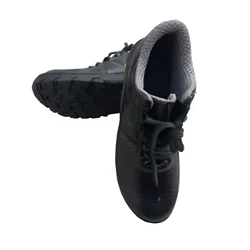 Payuh Safetrek Labour Safety Shoe With Steel Toe & PU Sole, ISI Marked - Durable, Comfortable Industrial Footwear(Size-6)
