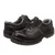 Hillson Panther ISI Marked Black Men's Safety Shoes, Double Density PU Sole(Size-6)