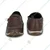 Kavacha S68 Mens Pure Leather Steel Toe Brown Safety Shoe(Size-6)
