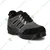 Graphene R 502 Pure Leather Safety Shoe, Steel Toe Cap & PU Sole(Size-6)