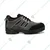 Graphene R 502 Pure Leather Safety Shoe, Steel Toe Cap & PU Sole(Size-6)