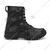 Graphene R505 High Ankle Pur Leather Safety Shoe, PU Sole & Steel Toe(Size-6)