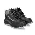 Kavacha S121 Mens Pure Leather Steel Toe Safety Shoe