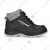 Kavacha S121 Mens Pure Leather Steel Toe Safety Shoe(Size-6)