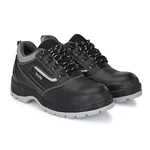 Kavacha S123 Pure Leather Safety Shoe, Steel Toe