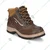 Kavacha S120 Mens Pure Leather Steel Toe Safety Shoe(Size-6)