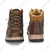 Kavacha S120 Mens Pure Leather Steel Toe Safety Shoe(Size-6)