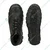 Kavacha S50 Steel Toe Nubuck Leather Safety Shoe, Black Colour(Size-6)