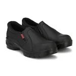 Kavacha S62 Mens Pure Leather Steel Toe Safety Shoe