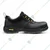 Eurock Shield Safety Shoe, 200J Composite Toe, Leather Upper, Anti-Static, Anti-Skid PU Sole, Heat, Water & Oil Resistant(Size-5)