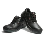 Hillson Soccer Safety Footwear With Steel Toe ISI and CE Certified Dual Density, 200J Toe Cap