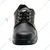 ACME Atom Pack of 1, 5, 10 Steel Toe with Single Density PU Sole, Low Ankle Leather Safety Shoe ISI & CE Certified(Pack-1 pair,Size-6)